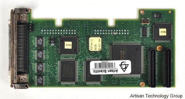 Concurrent Technologies PMC/232 Serial and Parallel Controller