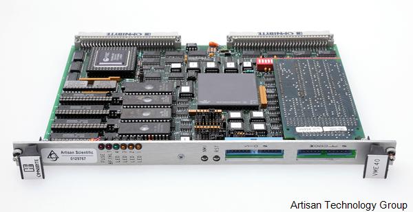 Omnibyte VME40 VMEbus Single Board Computer
