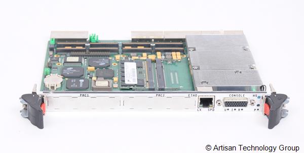 Concurrent Technologies PP 310/012-11 Intelligent Dual PMC Carrier cPCI Module