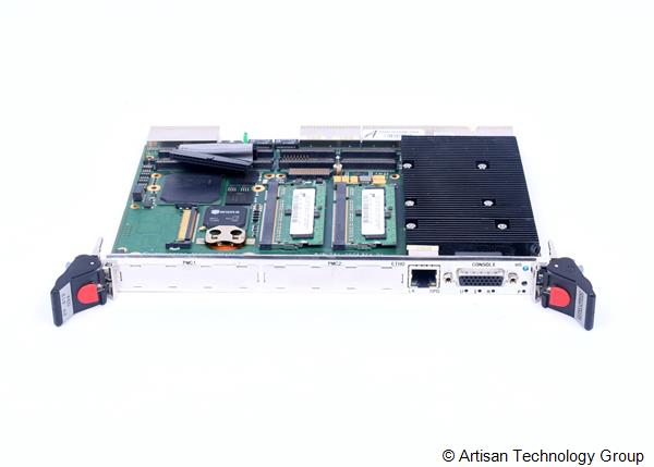 Concurrent Technologies 412/032-24 cPCI Intelligent Dual PMC Carrier