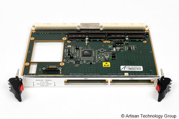 Concurrent Technologies AD CR3/PMC-17 64-bit 66 MHz Dual PMC Carrier Board