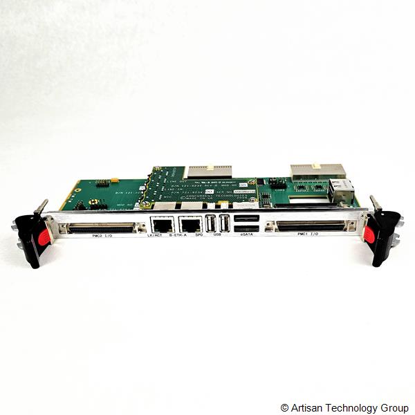 Concurrent Technologies AD PP5/105-20 Rear Transition Module