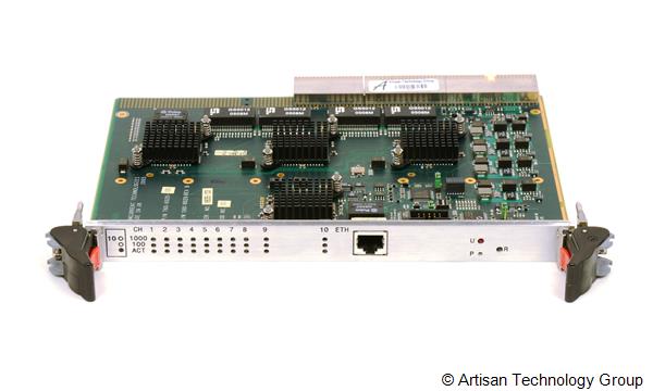 Concurrent Technologies FP 110/008 10/100/1000 Ethernet Switched Fabric Board