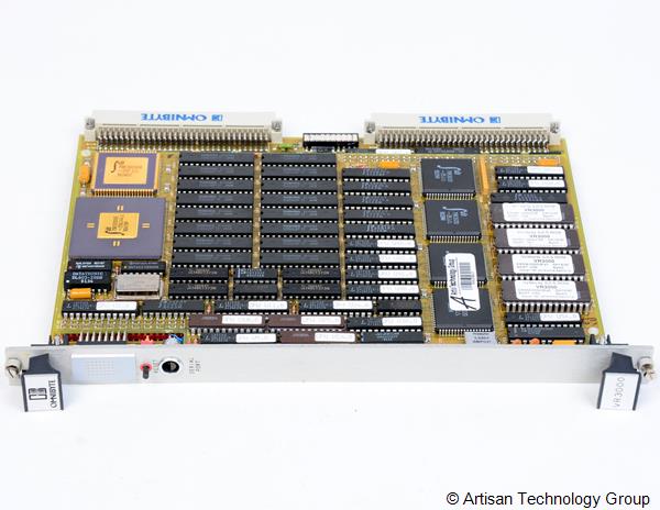 Omnibyte VR3000 VMEbus Single Board Computer