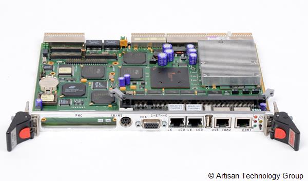 Concurrent Technologies PP 100/012 Pentium III Processor-M Slot Controller