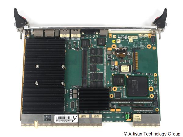 Slot Availability Module PP 300/022-22 Concurrent Technologies (Processor Slot Controller Module ...