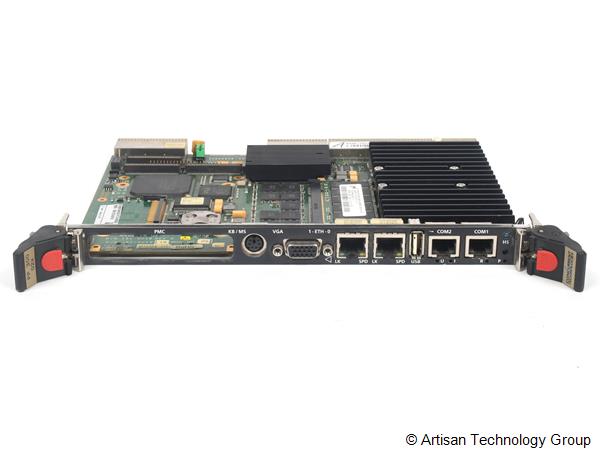 Concurrent Technologies PP 300/022-23U Processor Slot Controller Module