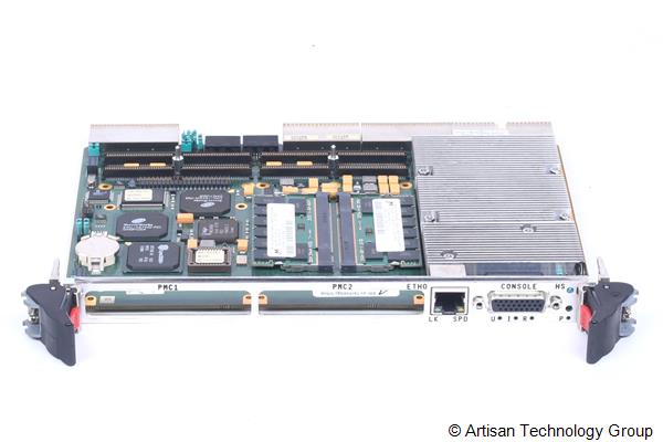 Concurrent Technologies PP 310/012-12 Intelligent Dual PMC Carrier cPCI Module