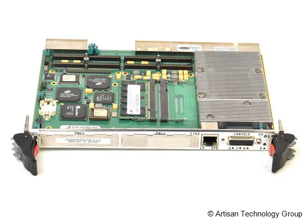 Concurrent Technologies PP 310/012-11 Intelligent Dual PMC Carrier cPCI Module