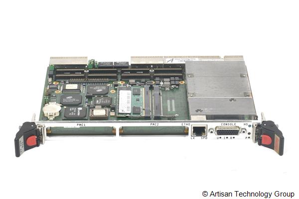 Concurrent Technologies PP 310/011-21 Intelligent Dual PMC Carrier cPCI Module