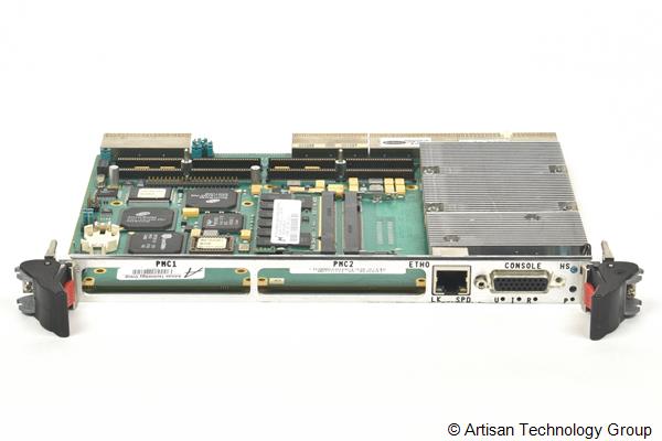 Concurrent Technologies PP 312/011-11 Intelligent Dual PMC Carrier Module