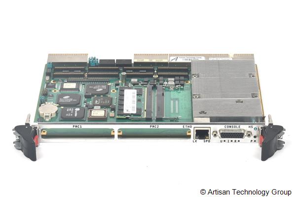 Concurrent Technologies PP 312/011-21 Intelligent Dual PMC Carrier Module