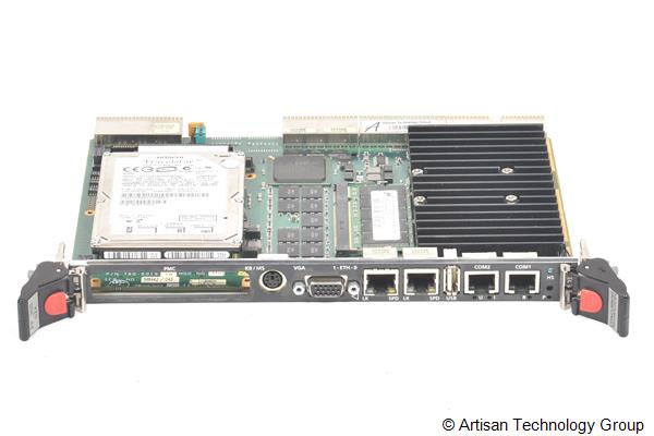 Concurrent Technologies PP 330/021 Intel Pentium M Processor Intelligent Dual PMC Carrier