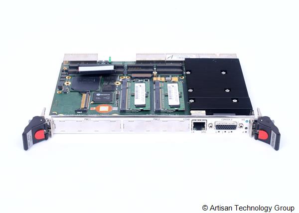 Concurrent Technologies PP 410/032-14 cPCI Intelligent Dual PMC Carrier