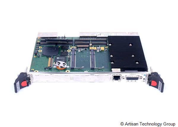 Concurrent Technologies PP 410/032-1x cPCI Intelligent Dual PMC Carrier