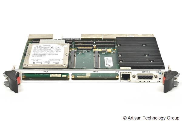 Concurrent Technologies PP 412/032-2x cPCI Intelligent Dual PMC Carrier
