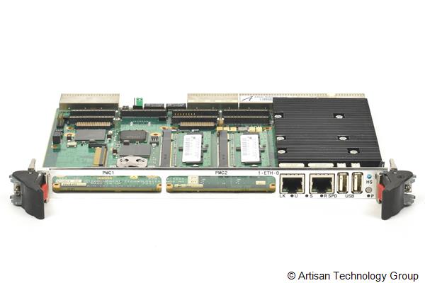 Concurrent Technologies PP 432/052-25 cPCI Intelligent Dual PMC Carrier