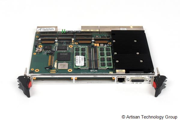 Concurrent Technologies PP 512/063-23 Intel Core 2 Duo Processor Dual PMC/XMC Carrier