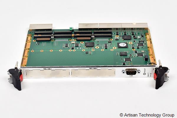 Concurrent Technologies PP XMC/M02-10 Dual XMC/PMC Carrier Board with Rear I/O via PMC Pn4 Rear I/O Connectors Module