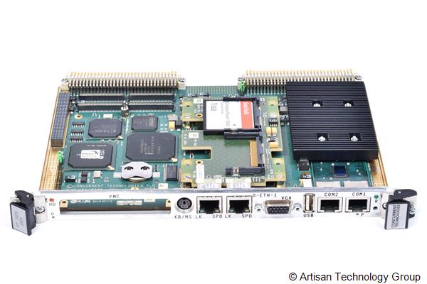 Concurrent Technologies VP 325 02x Intel Pentium M Processor Single Board Computer