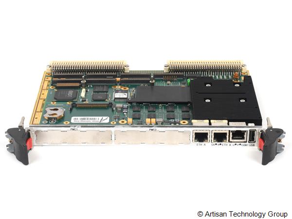 Concurrent Technologies VP A45 013-52 Dual PMC Controller