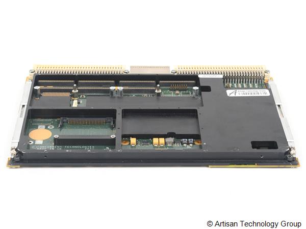 Concurrent Technologies VP A45/013-RC-62 Dual PMC Controller