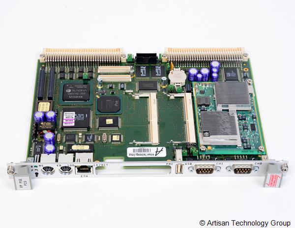 Concurrent Technologies VP PSE/P23 Pentium II Single Board Computer