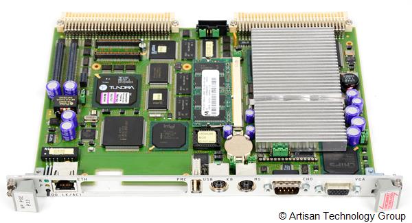 Concurrent Technologies VP PSE/P33 Pentium III Processor Based VME Module