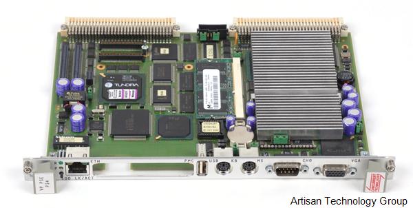 Concurrent Technologies VP PSE/P34 Pentium III Processor Based VME Module