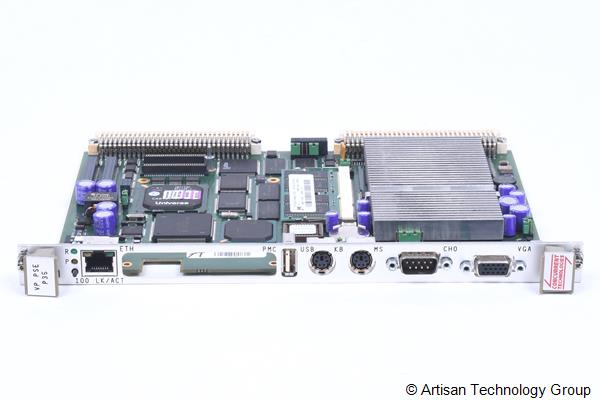 Concurrent Technologies VP PSE/P35 Pentium III Processor Based VME Module