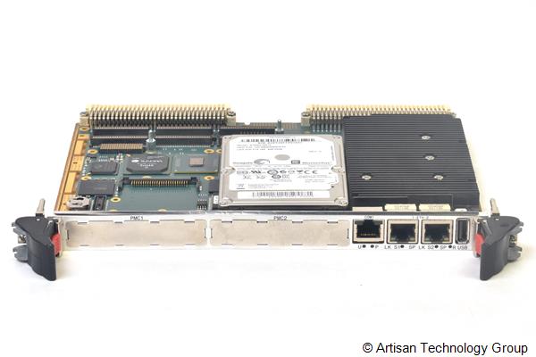 Concurrent Technologies VX 511/063-25 VXS/VME Processor Board
