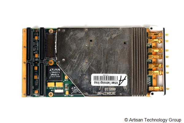 XMC-220 Bittware (Virtex 5 FPGA and 16-bit Analog I/O PMC/XMC Module ...