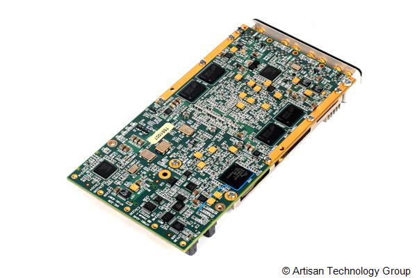 XMC-220 Bittware (Virtex 5 FPGA and 16-bit Analog I/O PMC/XMC Module ...