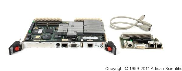 Concurrent Technologies VP 305/011-13U Single Board Computer with Breakout Module
