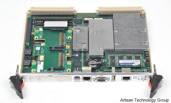 Concurrent Technologies VP 305/012-13U VME Single Board Computer