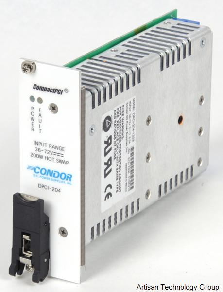 Condor Power DPCI-204-1203 DC Power Supply