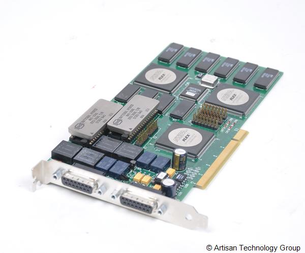 Abaco Systems PCI-1553-SS MIL-STD-1553 PCI Interface
