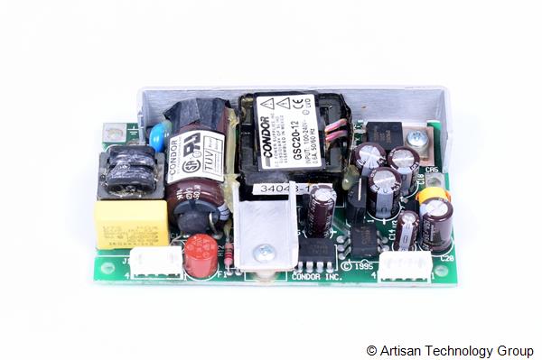 Condor GSC20-12 20 Watt Single Output Switch