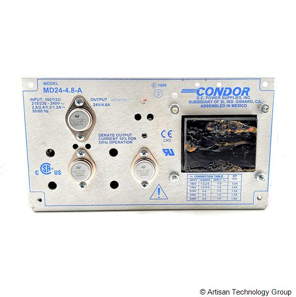 Condor MD24-4.8-A Power Supply