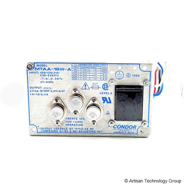 Condor MTAA-16W-A Power Supply