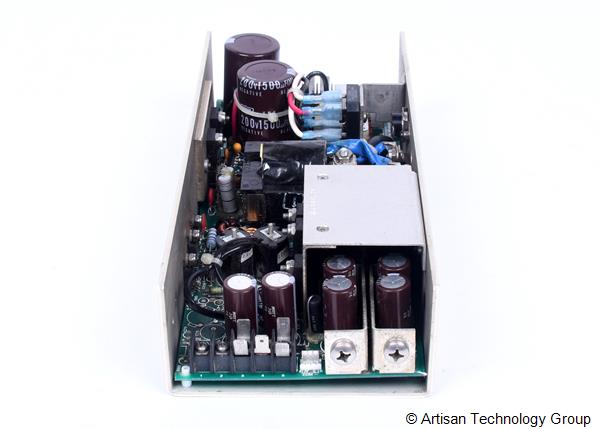 Todd MAX-403-0512 Standard MAX Series Multiple Output Power Supply