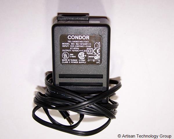 Condor SA-121A2F-11 12VDC 1.2A Power Supply