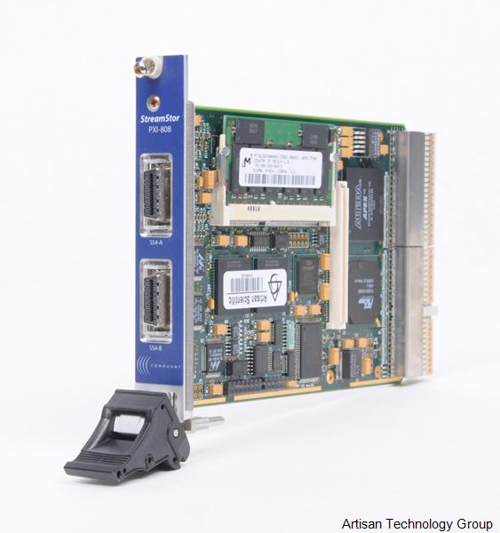 Conduant StreamStor PXI-808 CPCI Storage Controller (3U)