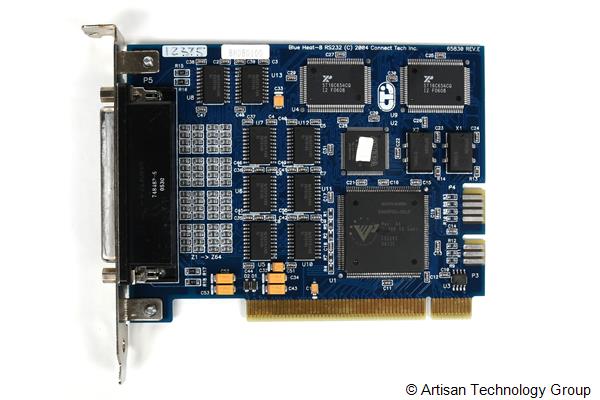 Connect Tech Blue Heat/PCI-8 RS232 8-Port Adapter at Artisan Technology Group