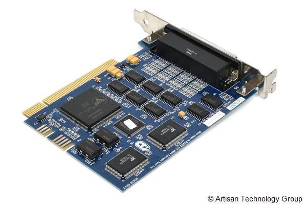 Connect Tech Blue Heat/PCI-8 RS232 8-Port Adapter at Artisan Technology Group