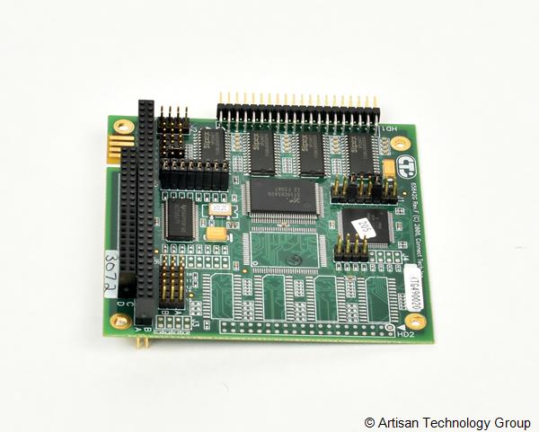 Connect Tech Xtreme/104 RS-232/422/485 4-Asynchronous Serial Port PC/104 Card