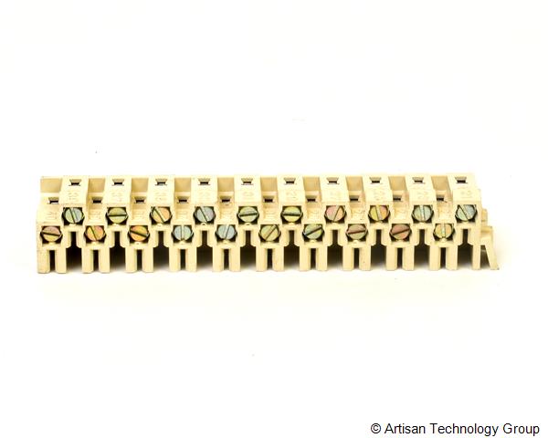 Connectron 0613 Terminal Block