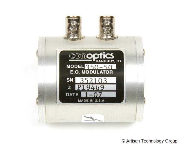 Conoptics 350-50 Phase Electro-Optic Modulator