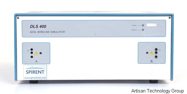 DLS Testworks DLS 400 ADSL Wireline Simulator