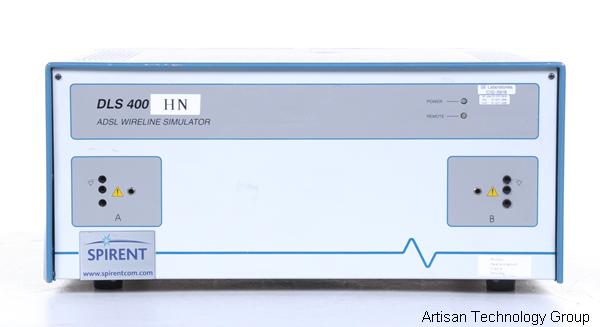 DLS Testworks DLS 400 ADSL Wireline Simulator